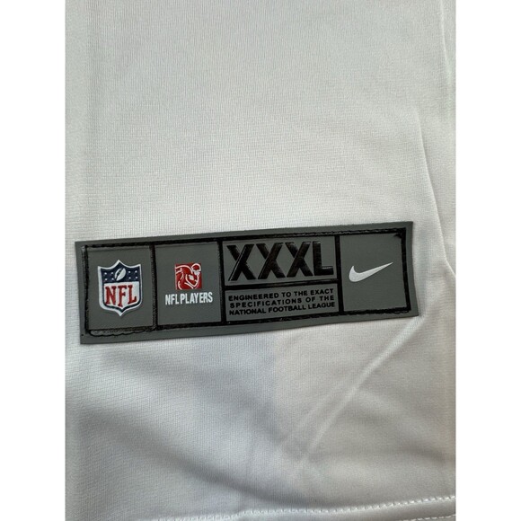 Cleveland Browns Nick Chubb 24 Jersey Mens XXXL Football On Field Nike Dri-FIT - Picture 13 of 14